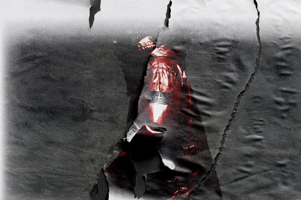 Glue Poster Effect